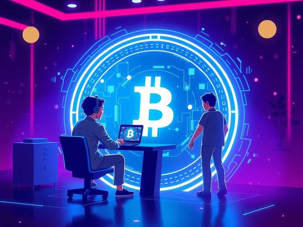 Криптоигры: будущее гейминга. Практические советы для тех, кто хочет попробовать Криптоигры: будущее гейминга. Практические советы для тех, кто хочет попробовать