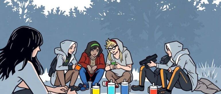 Друзья, которых подарили игры: как виртуальные встречи становятся настоящей привязанностью