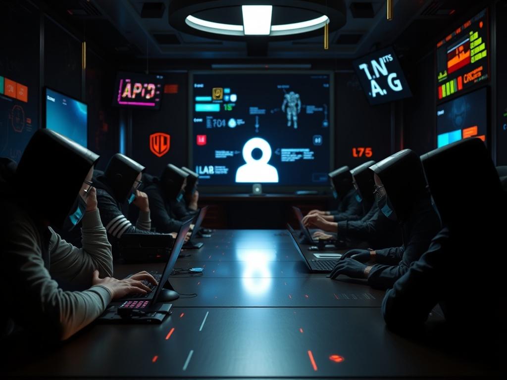 Киберпреступность в играх. Международное сотрудничество и стандарты Киберпреступность в играх. Международное сотрудничество и стандарты