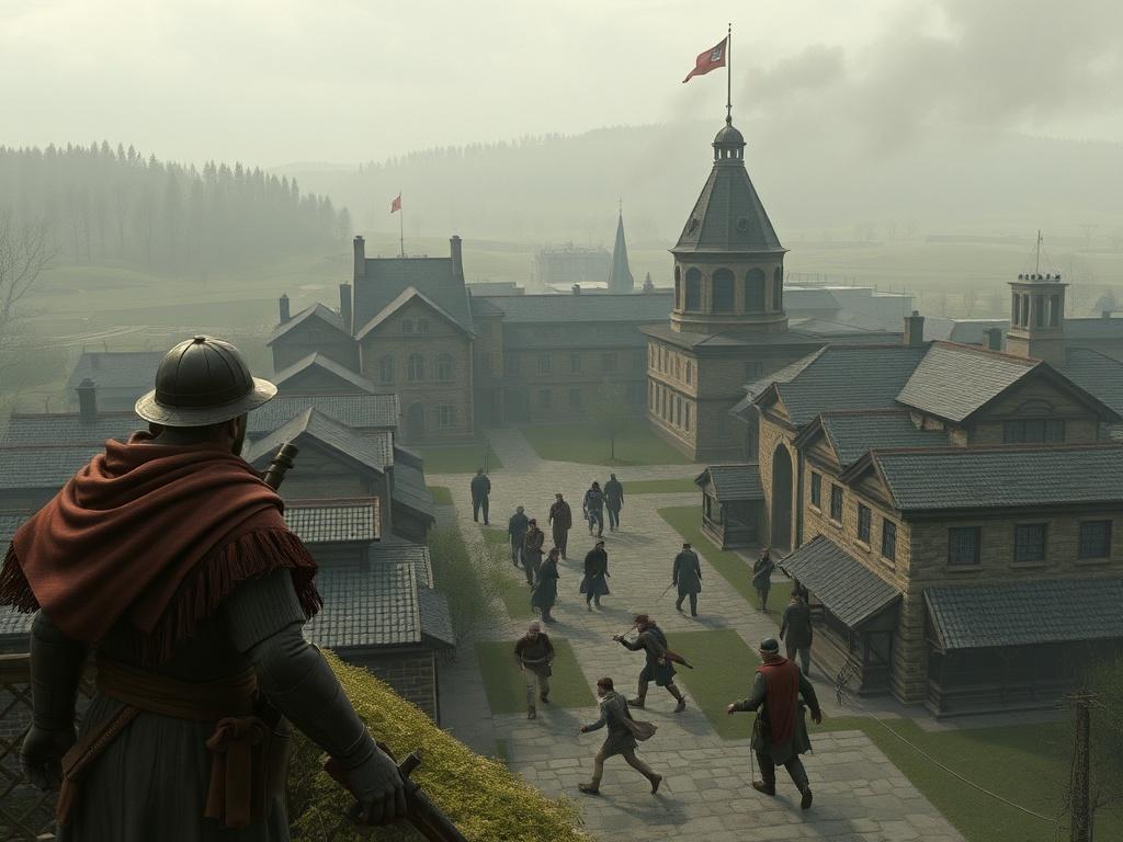 Историческая достоверность в играх. Последние мысли: как мыслить о прошлом, создавая будущее игр Историческая достоверность в играх. Последние мысли: как мыслить о прошлом, создавая будущее игр