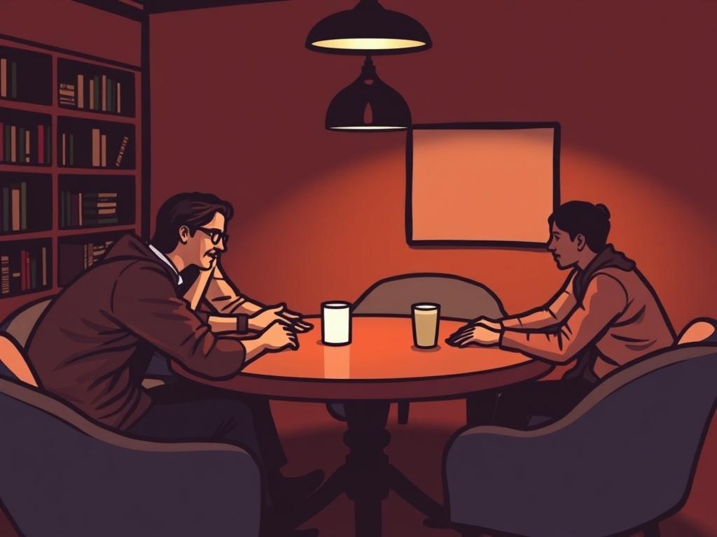 Игры как место встречи. Границы и этика общения