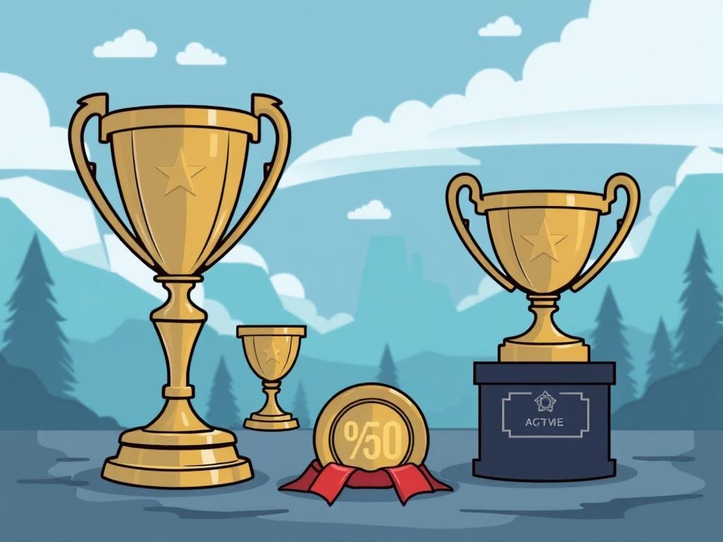 Ачивки и трофеи: охота за процентами. Связь достижений со скоростным прохождением и соревнованиями