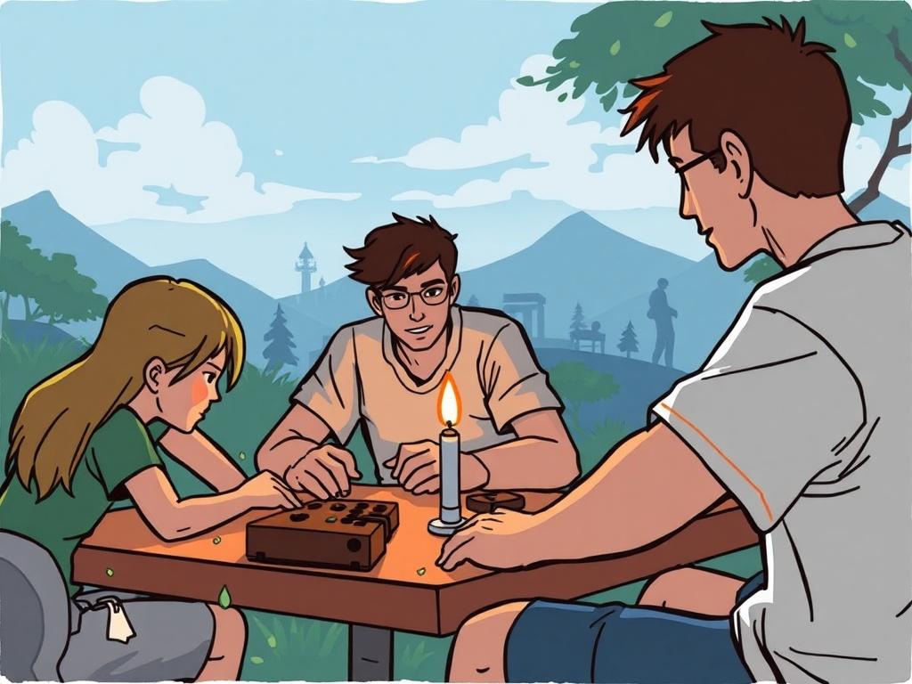 Друзья, которых подарили игры. Этика и ответственность в игровых сообществах