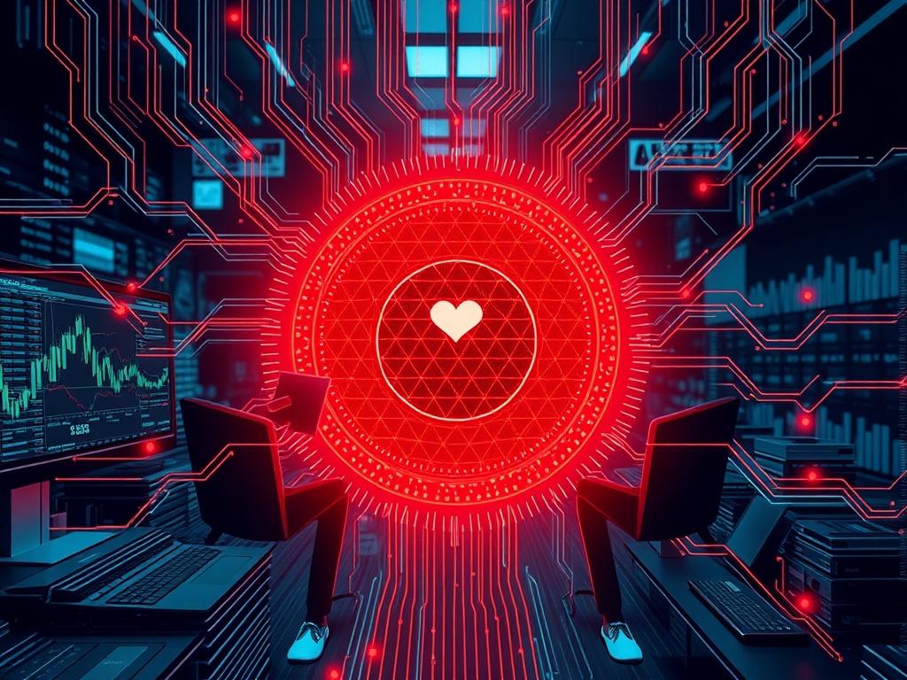 Риски торговли за реальные деньги. Технологический риск: кибератаки и сбои