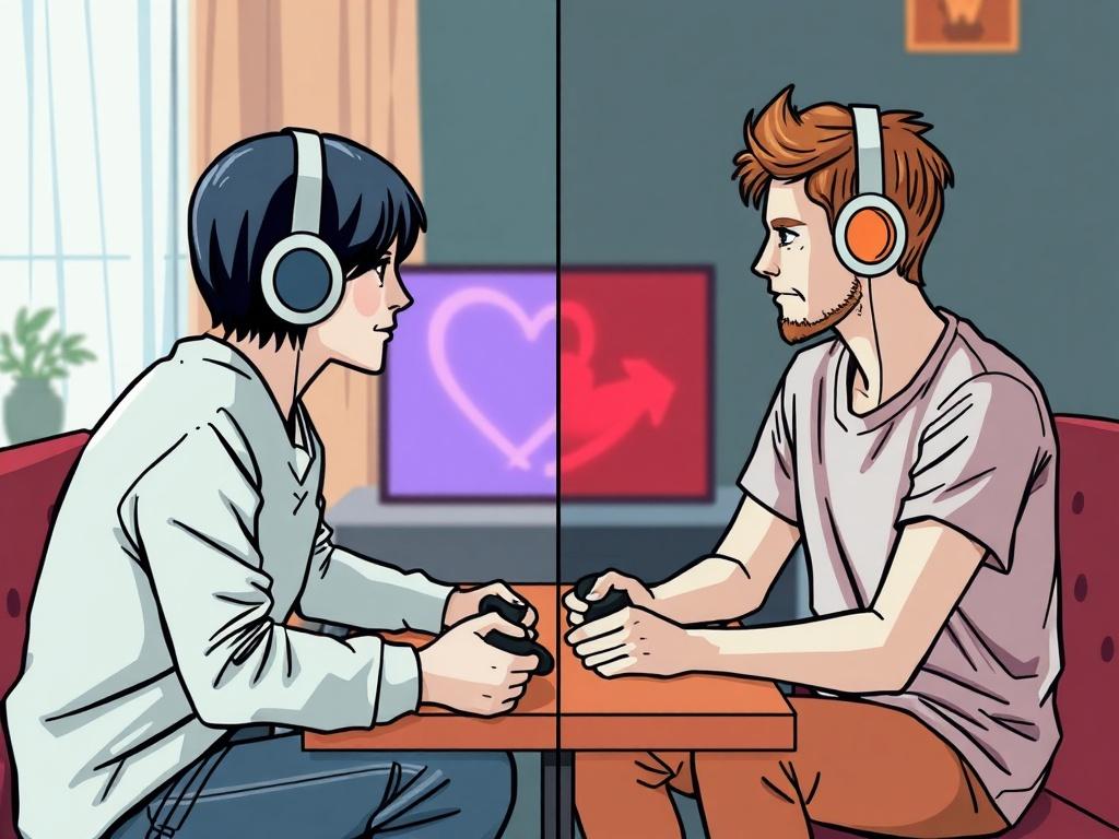 Игры в отношениях: вместе или порознь. Игры порознь: зачем нужен личный игровой мир