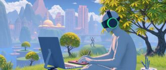 Фриланс в виртуальных мирах: как работать и зарабатывать внутри цифровых вселенных