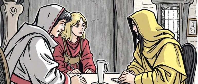 Лидерство в гильдии: обязанности главы и что делает команду сильнее