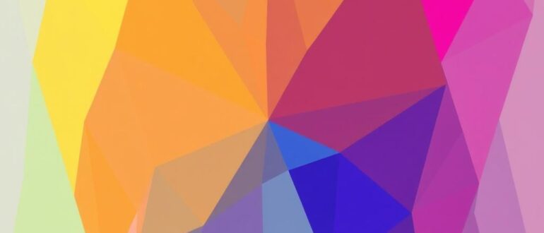 Лоу-поли арт: эстетика простоты и сила четких граней