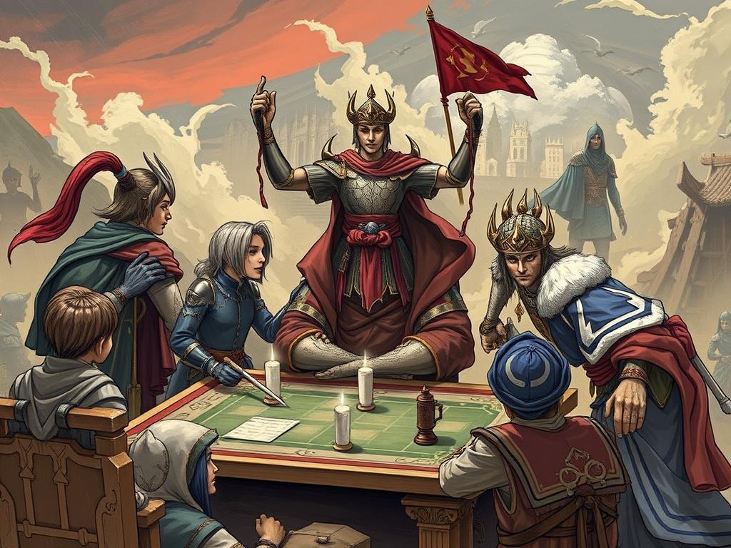 Игры разных народов. Зачем людям игры