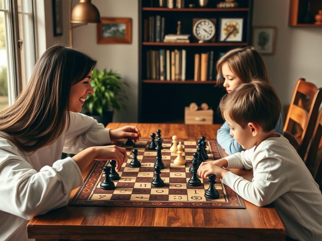 Игры и семья: как найти компромисс. Частые ошибки и как их избежать