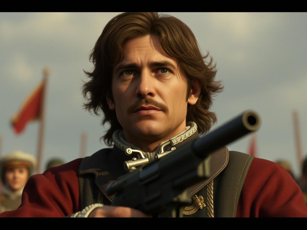 Историческая достоверность в играх. Визуальная и звуковая реконструкция: когда мелочи решают многое Историческая достоверность в играх. Визуальная и звуковая реконструкция: когда мелочи решают многое