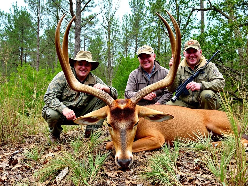 Сообщество охотников за трофеями. События, конкурсы и выставки в жизни сообщества