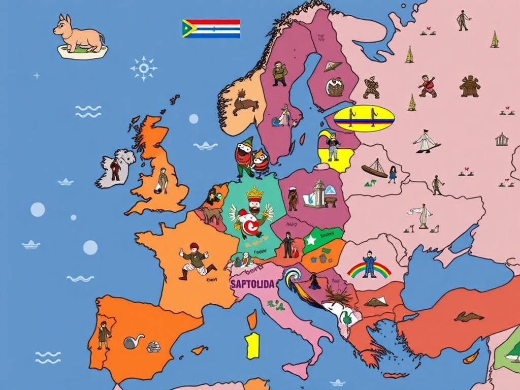 Европейские игры: разнообразие жанров. Короткая шпаргалка по выбору в зависимости от настроения