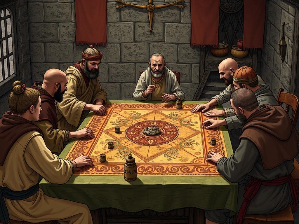 Игры разных народов. Таблица: несколько игр и их функции