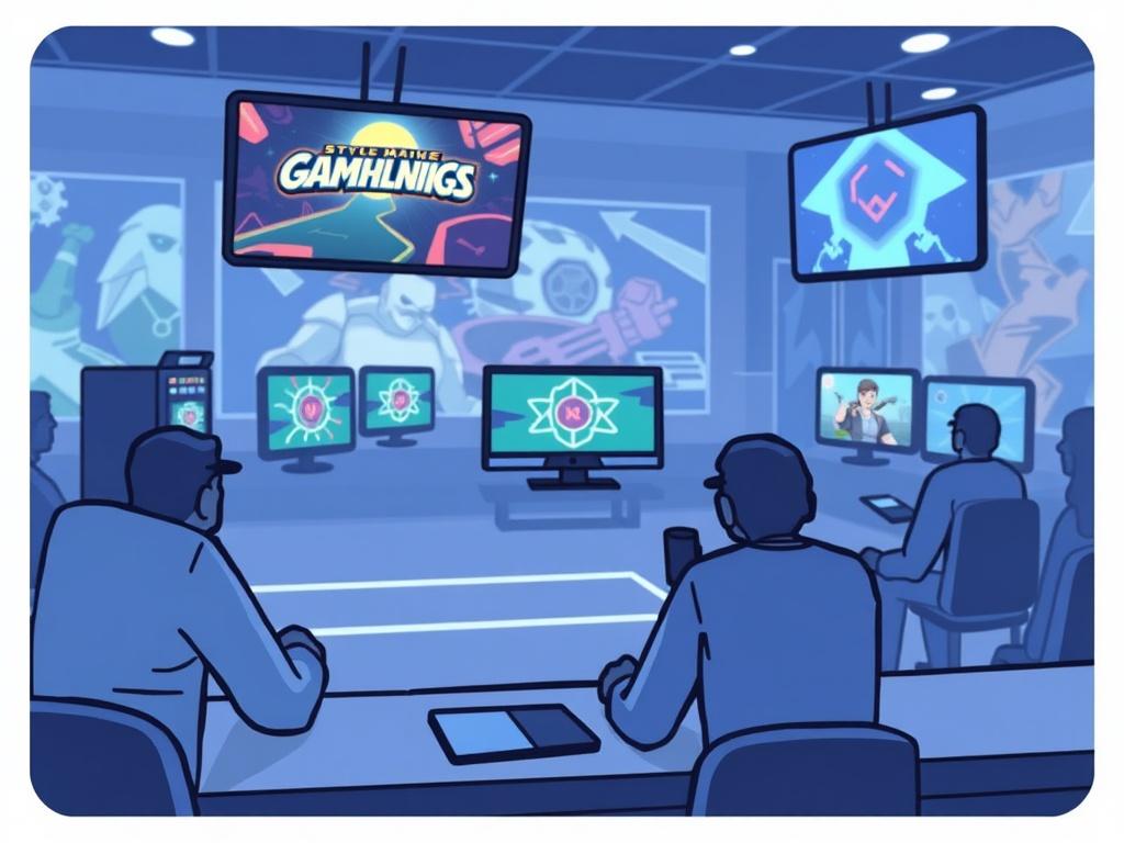 Игровые биржи и площадки. Кейсы и примеры платформ Игровые биржи и площадки. Кейсы и примеры платформ