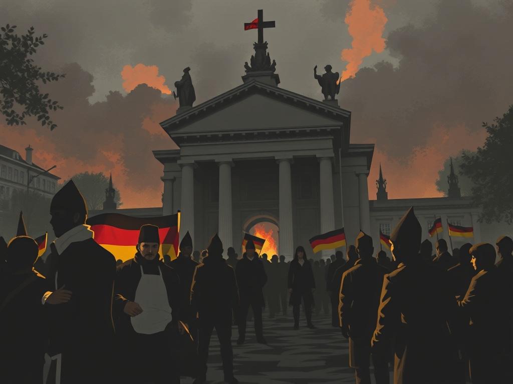 Цензура в играх в Германии. Исторический контекст: почему вопрос вообще возник Цензура в играх в Германии. Исторический контекст: почему вопрос вообще возник