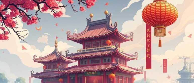 Китайский геймдев: восхождение — как индустрия переписала правила игры