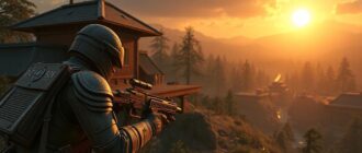 Фотореализм: игры, которые не отличить от жизни — как виртуальное становится настоящим