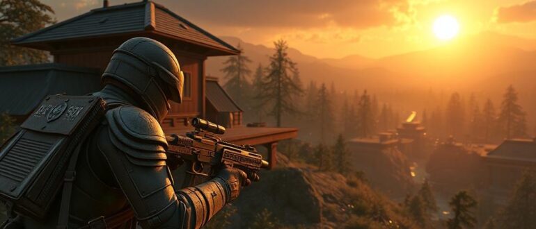 Фотореализм: игры, которые не отличить от жизни — как виртуальное становится настоящим