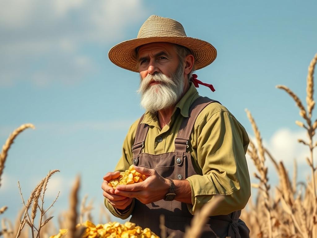 Профессия: gold farmer. Откуда взялось понятие и почему оно важно