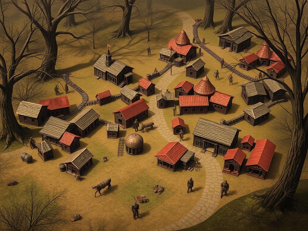 Историческая достоверность в играх. Источники и методы исследования для игр Историческая достоверность в играх. Источники и методы исследования для игр