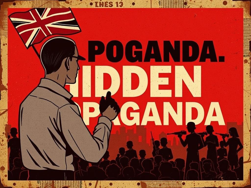 Пропаганда в играх. Признаки скрытой пропаганды: чек-лист для игроков