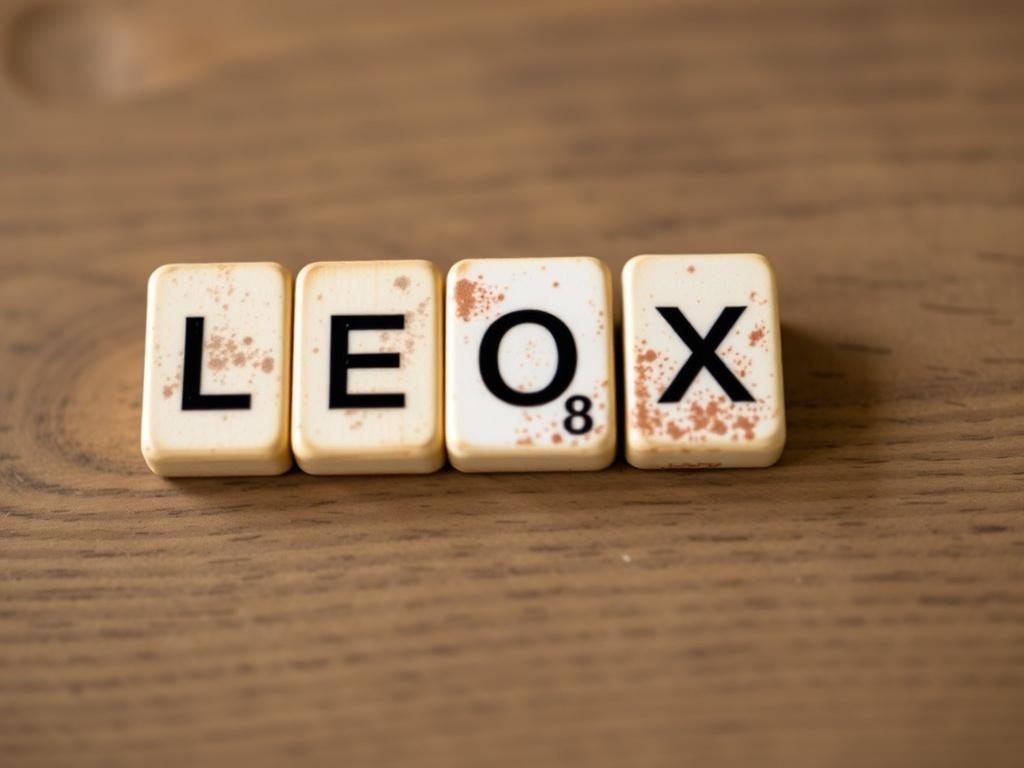 Что означают буквы на коробке. Как систематизировать буквенные обозначения