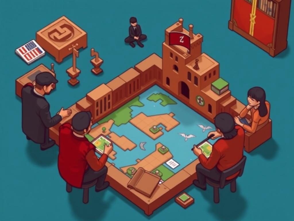 Уроки истории через игры. Типы игр и что они могут дать на уроке