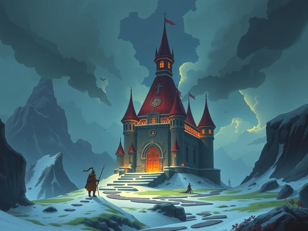 Как найти гильдию мечты. Если всё перепробовано: альтернативные пути Как найти гильдию мечты. Если всё перепробовано: альтернативные пути