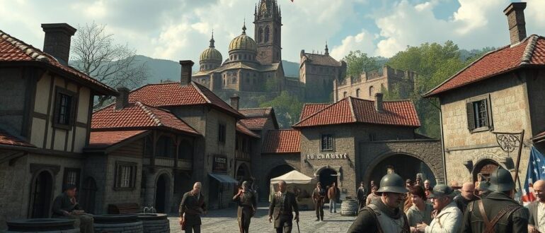 Историческая достоверность в играх: почему это важно и как её достичь