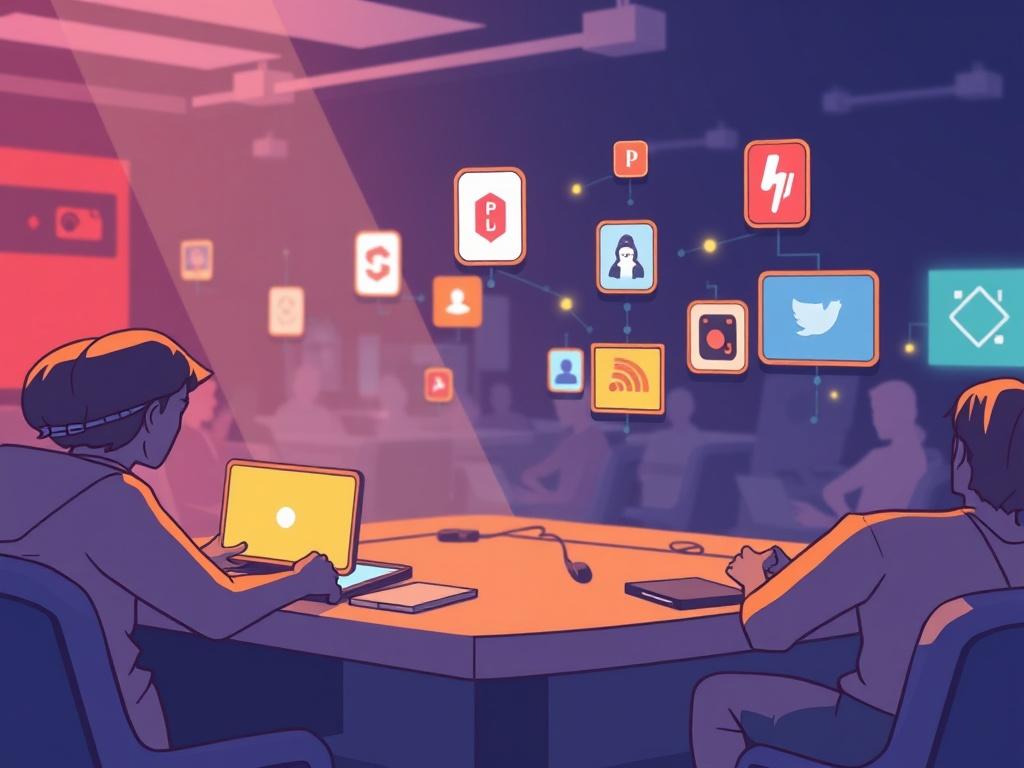 Социальные платформы в играх. Будущее: тренды и вероятные сценарии развития