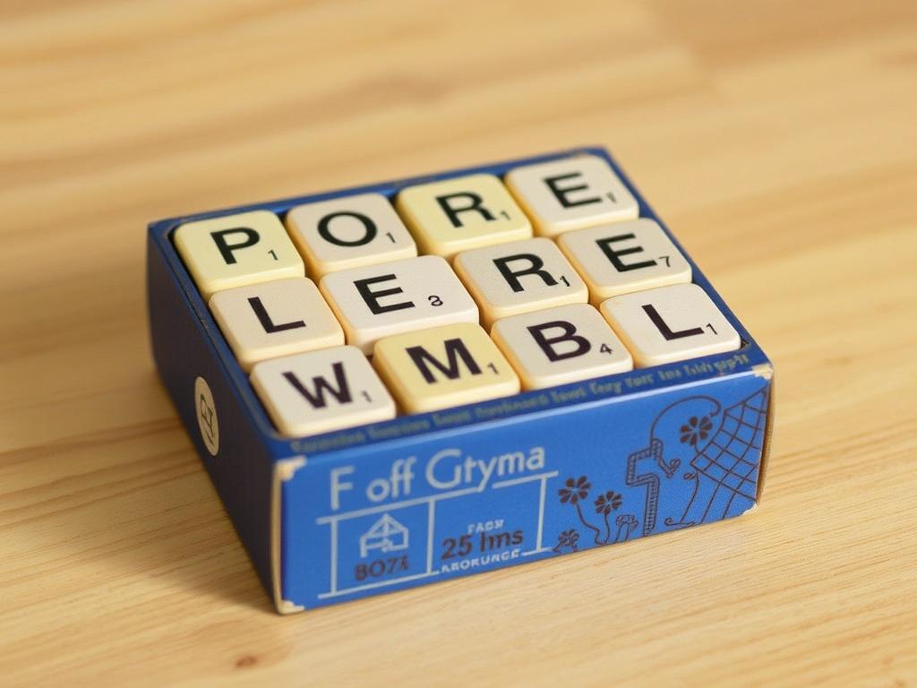 Что означают буквы на коробке. Практическое упражнение: что сделать, увидев незнакомую букву на коробке