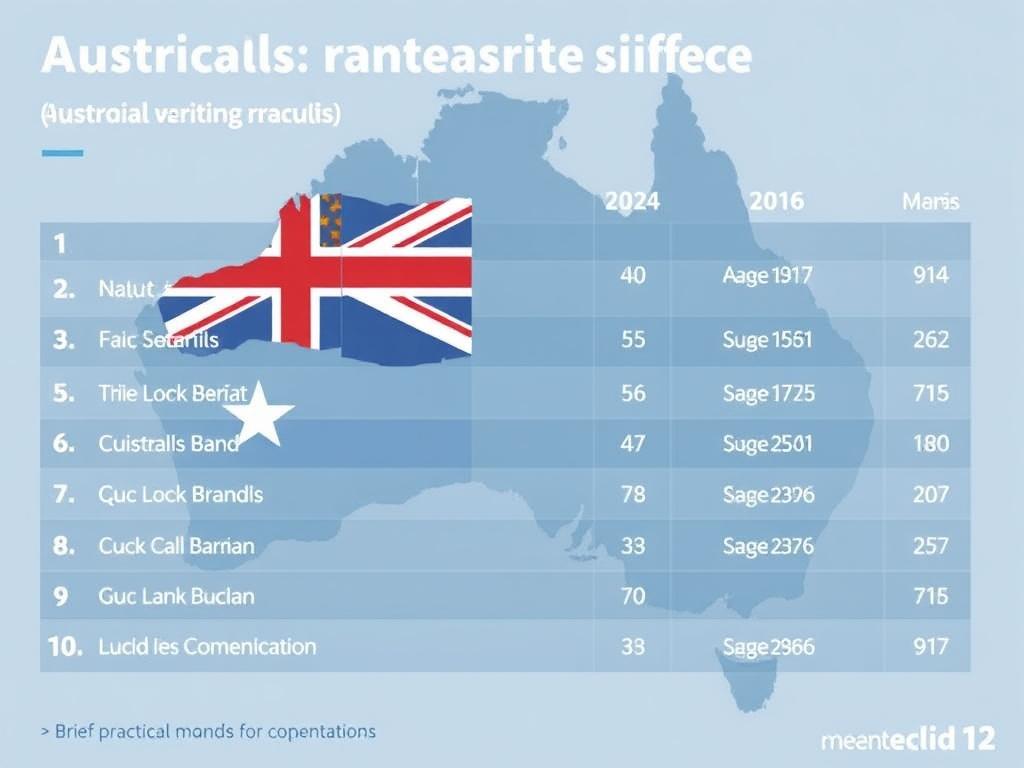 Австралийский рейтинг: самые жесткие запреты. Краткие практические рекомендации на каждый случай
