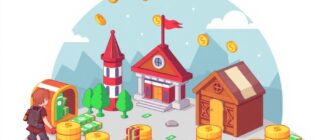 Игровая экономика и реальные деньги: как виртуальные миры переплетаются с финансами