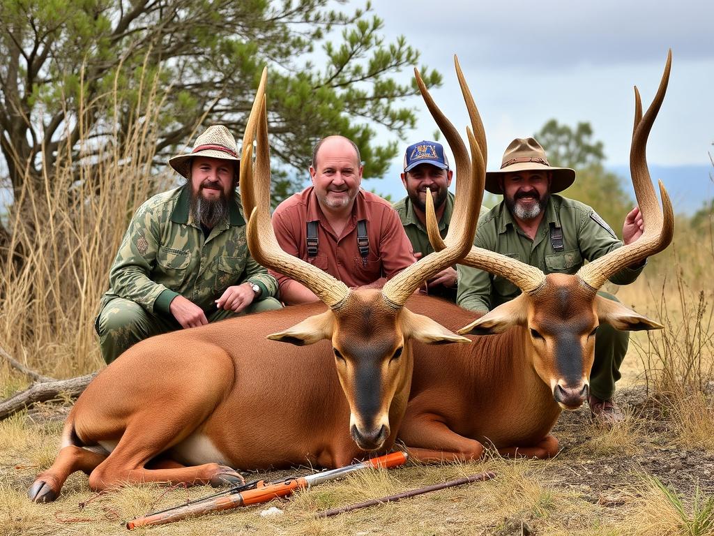 Сообщество охотников за трофеями. Экономика и торговля трофеями