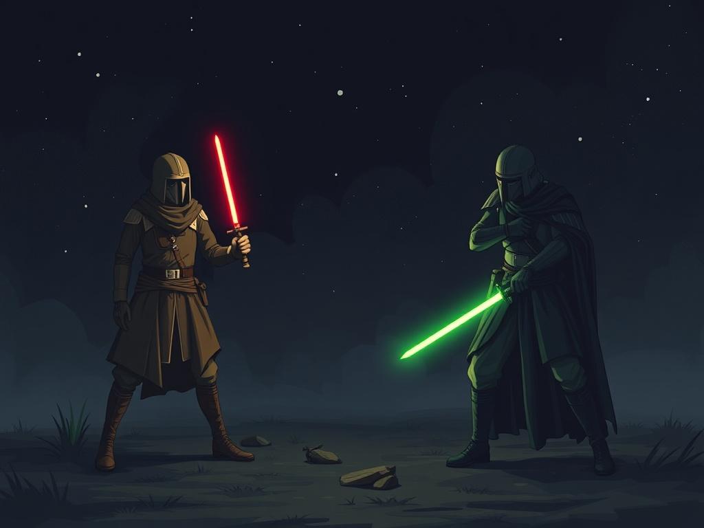 Повстанцы в RP. Этические и социальные аспекты