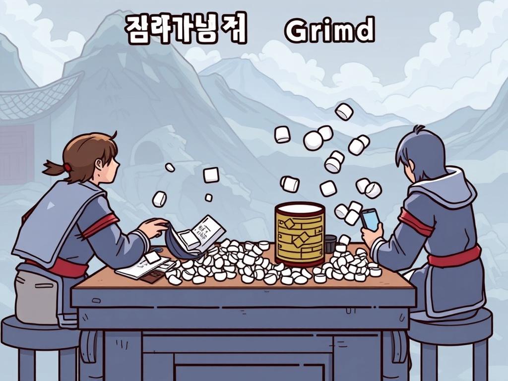 Корейские MMORPG: гринд доната. Таблица: хорошие и плохие практики монетизации