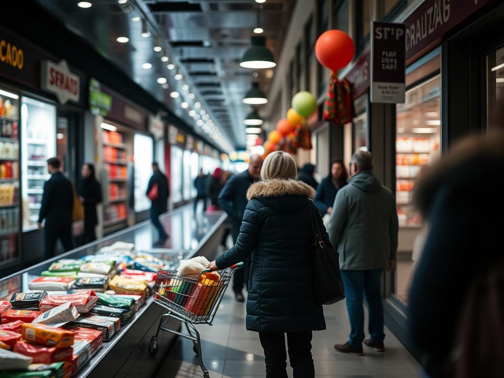 Общество потребления в RP. Нарратив и потребление: как покупки меняют истории