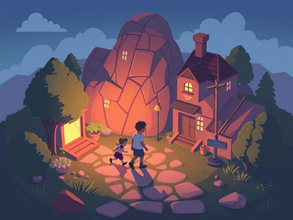 Игры, где хочется просто гулять. Как уходить в прогулочные игры вместе с детьми или друзьями