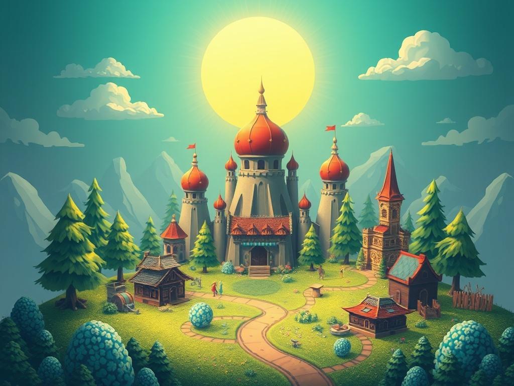 Земля в играх как инвестиция. Стратегии для разных типов инвесторов Земля в играх как инвестиция. Стратегии для разных типов инвесторов