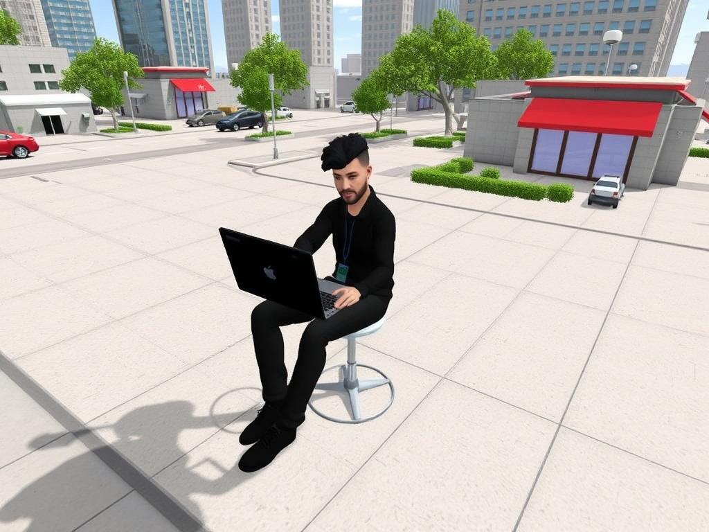 Фриланс в виртуальных мирах. Личный опыт — что помог мне