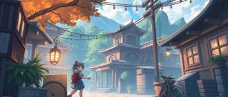 Стиль аниме в игровой графике: как японская эстетика формирует визуальный язык игр