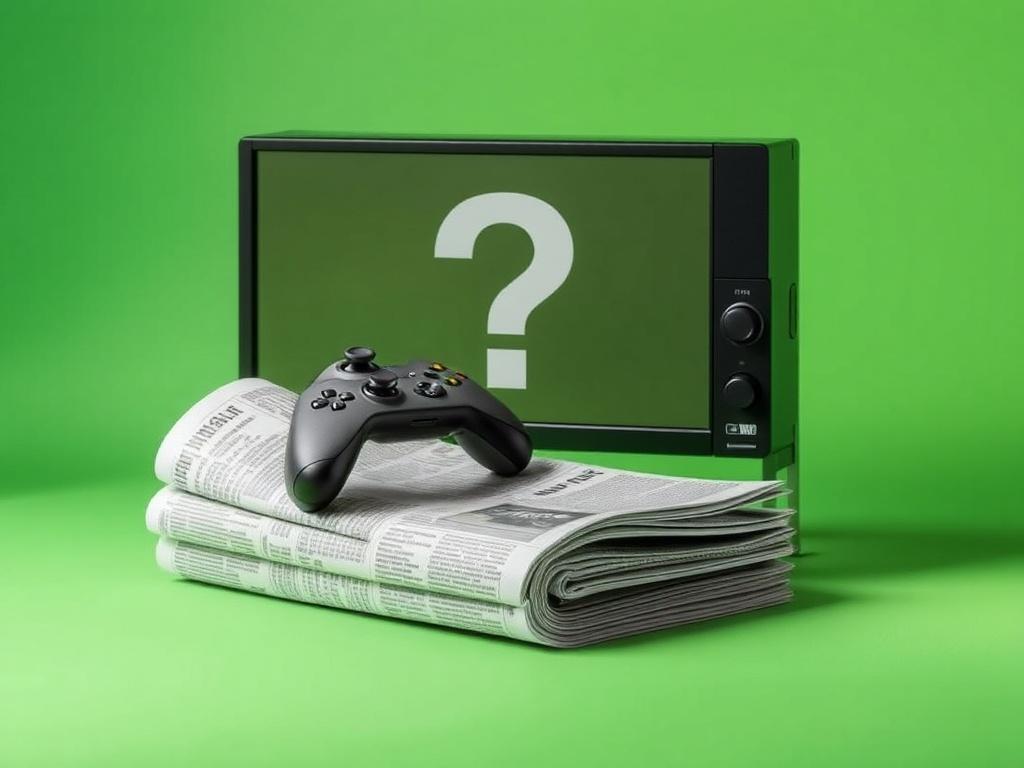 Игровые газеты и ТВ. Что важно удержать при создании материалов о играх
