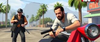 Отыгрыш роли в GTA RP: как создать живого персонажа и играть так, чтобы запомнились