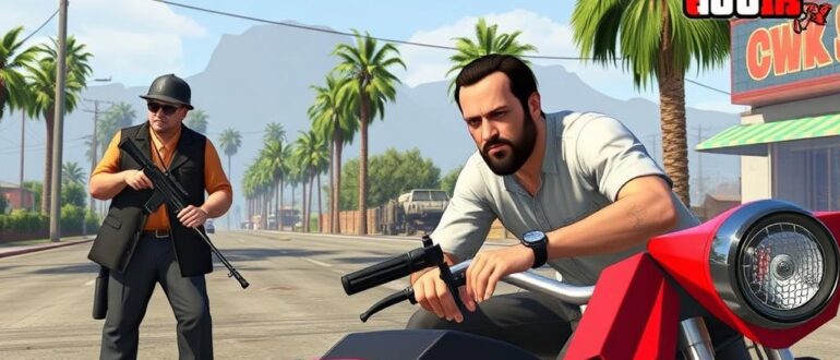 Отыгрыш роли в GTA RP: как создать живого персонажа и играть так, чтобы запомнились