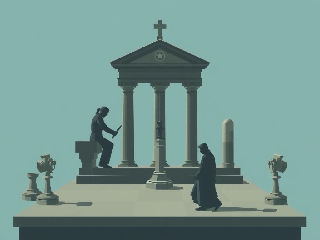 Судебная система в играх. Построение доказательств и работа с неполнотой информации