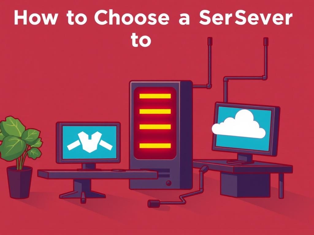Как выбрать сервер для игры. Итоговые критерии принятия решения