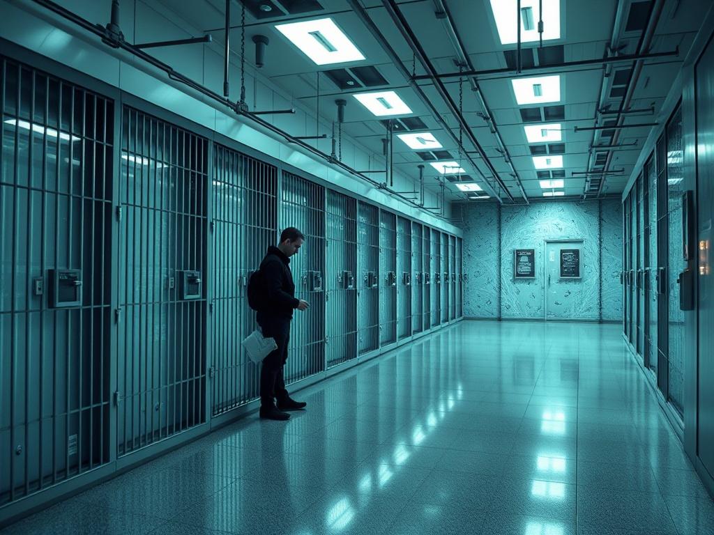 Тюрьма в виртуальном мире. Алгоритмы, нейросети и проблема справедливости