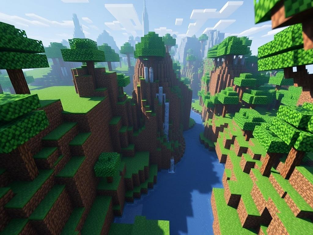 Как создать свой сервер в Minecraft. Первый шаг — решить, для кого и для чего вы создаёте сервер