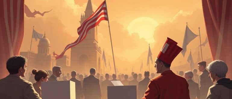 Выборы в игровом мире: как виртуальные голоса меняют правила игры